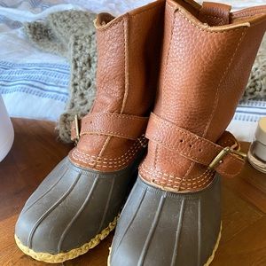 LL Bean Boot